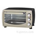 Fonctions de cuisson 23L pour cuire au four